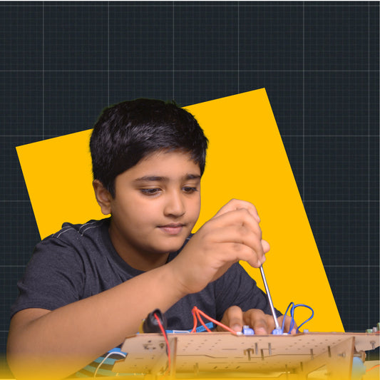 Why robotics for kids?