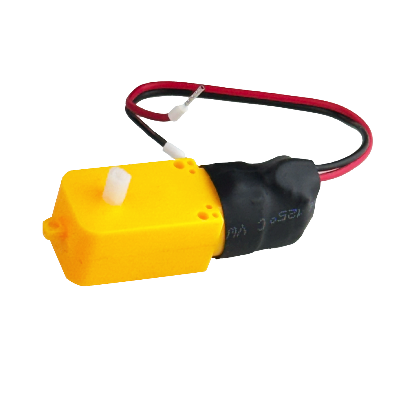 Boo Motor Battery Operated BO Motor 200 RPM - 2pcs – Make Many Robots