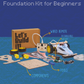 Wired Remote-Controlled Robot Car Kit