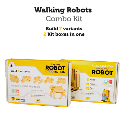 Kits β Make Many Robots