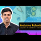 Robotics For All,  DIY Programmable JRduino Robot- Line Following - Computer Control - Obstacle Avoidance Robot