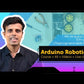 Robotics Level 3- 2 months- DIY Programmable Arduino robot - Bluetooth Controlled robot -Line following - Computer control - Obstacle avoidance
